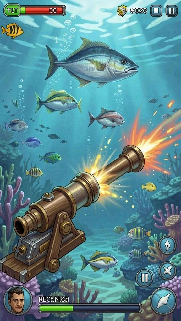 Sistem reward yang menarik untuk meningkatkan pengalaman bermain.