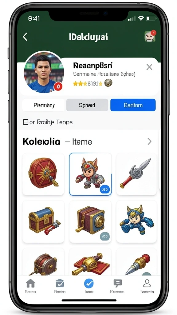 Menampilkan hasil undian langsung dengan jelas.