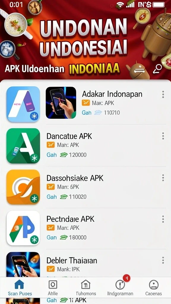 Fitur leaderboard untuk meningkatkan kompetisi di antara pemain.