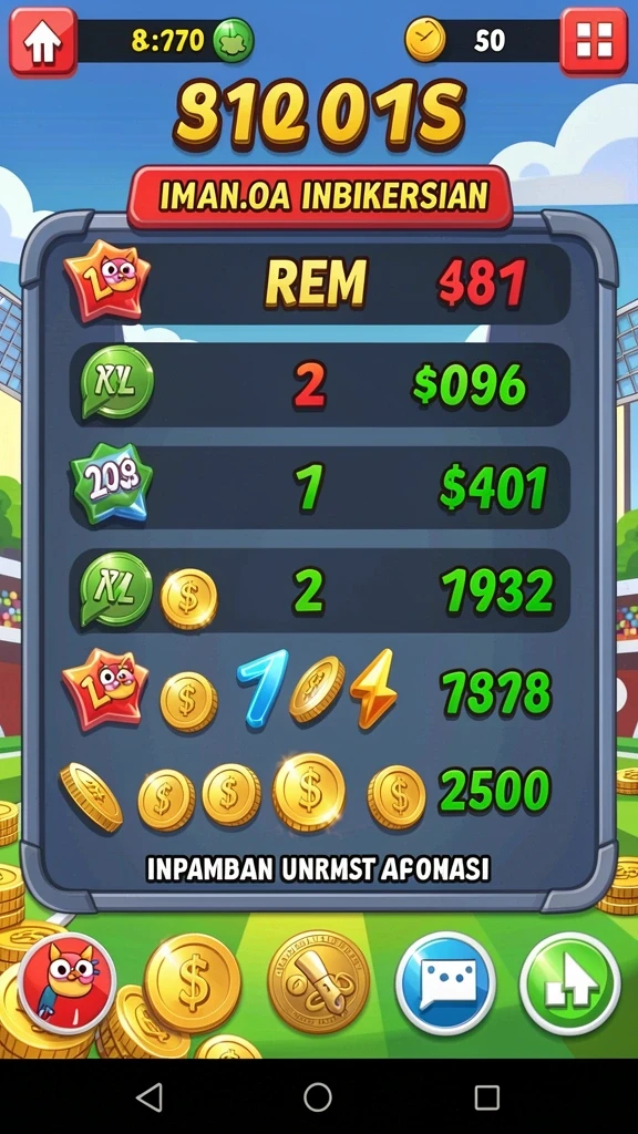 Sistem reward yang menguntungkan bagi setiap pengguna.