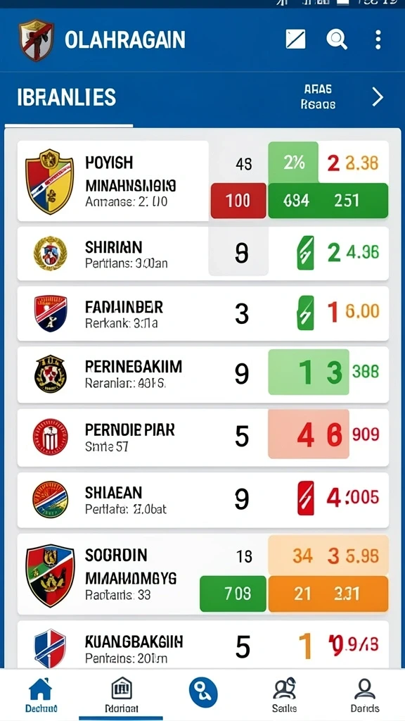 Fitur live casino yang memukau dan interaktif.