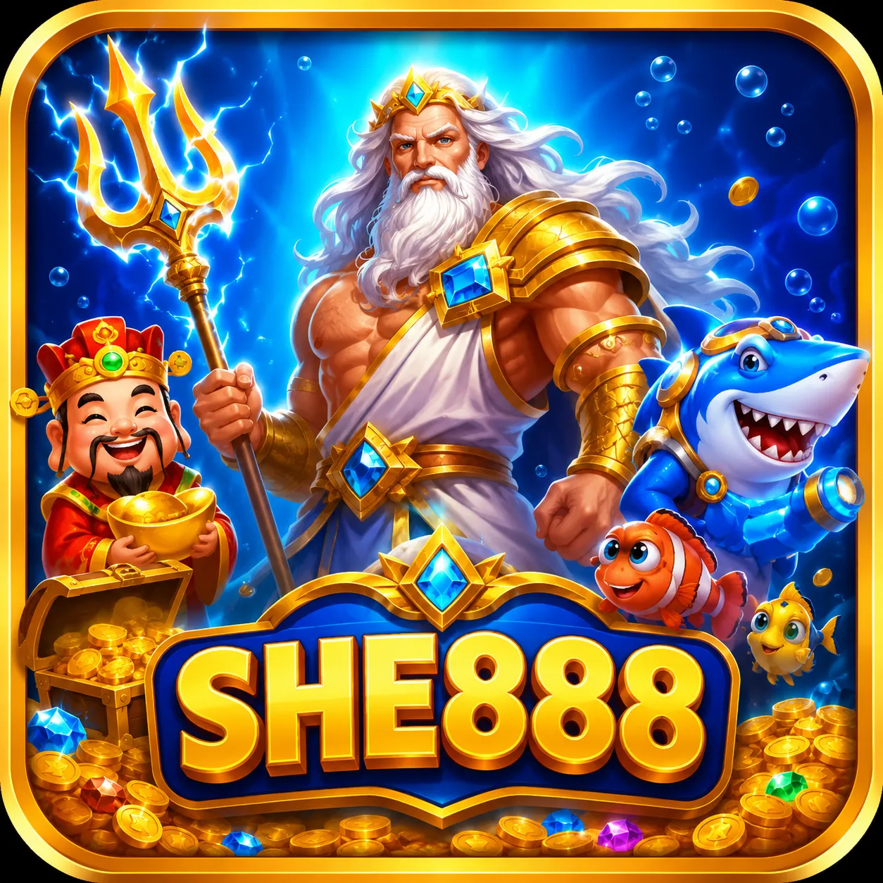 she888 — ikon APK