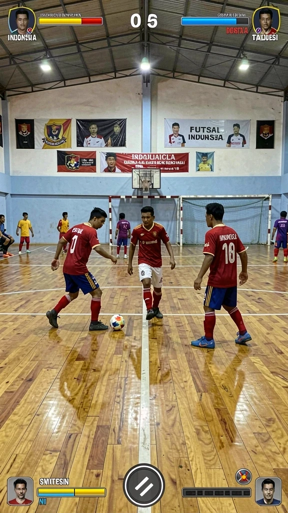 Bonus dan promosi menarik untuk pengguna baru.