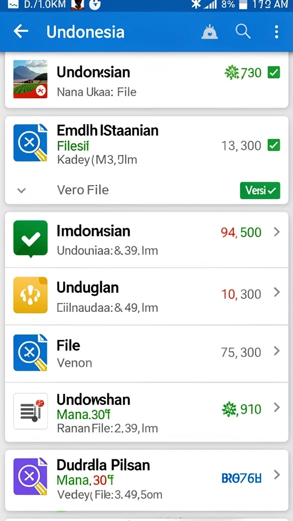 Tangkapan layar dari petualangan menegangkan.