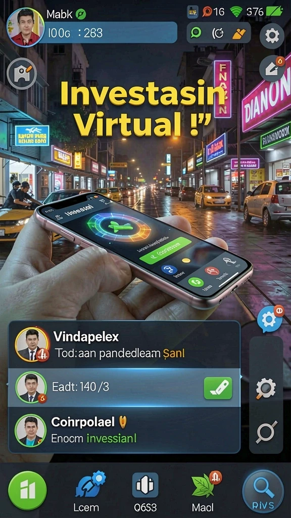 Level baru yang menantang dan menyenangkan.