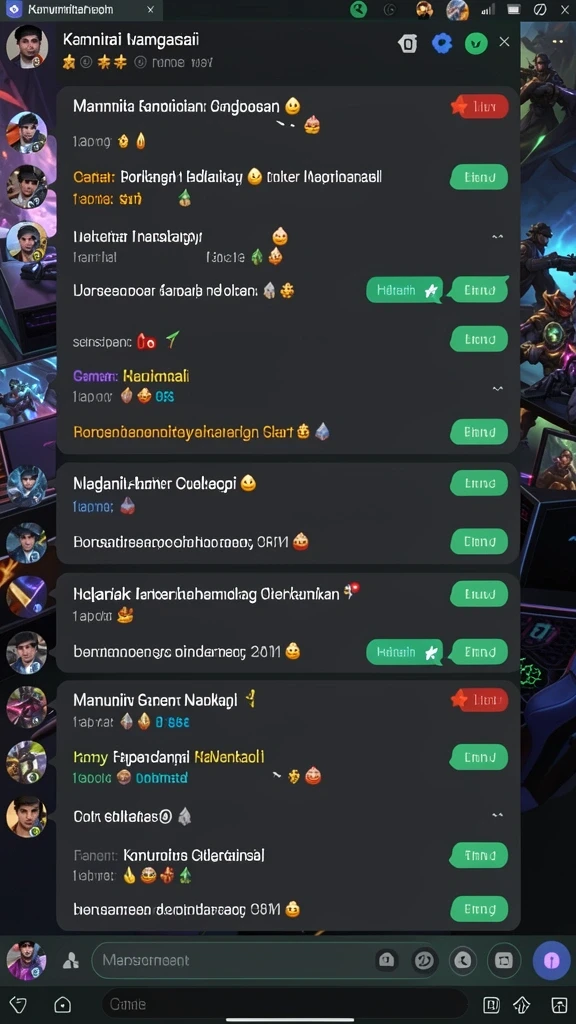 Level baru yang menantang dan seru untuk dijelajahi.
