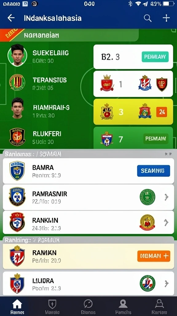 Karakter unik dengan kemampuan khusus di SVIP3.