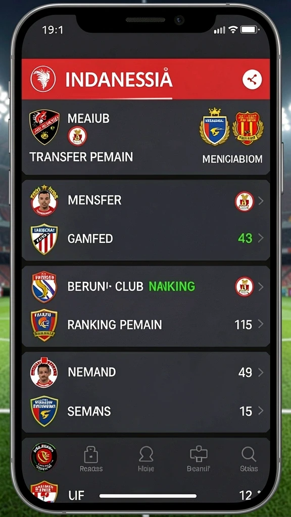 Screenshot menunjukkan tampilan antarmuka yang ramah pengguna.