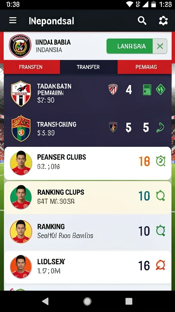 Tampilan awal ZK6 yang memikat perhatian.