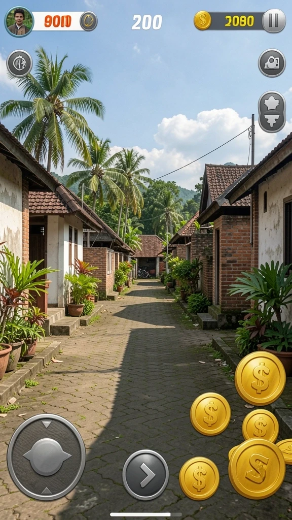Komunitas pemain yang aktif dan dinamis.